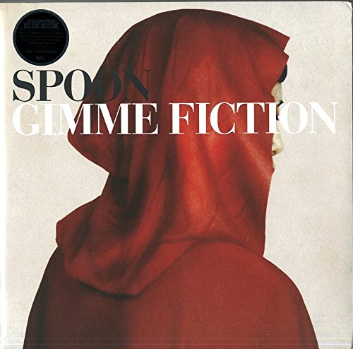 Album Art for Gimme Fiction by Spoon