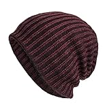 NRUTUP Knit Beanie - Thick Soft Warm Winter Hat