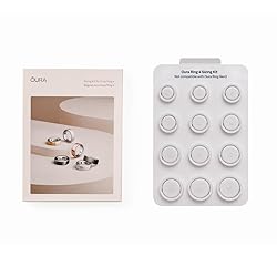 Oura Ring 4 Sizing Kit - Size Before You Buy The