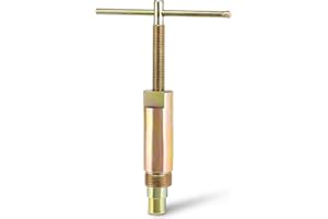 Miucoguier Compression Sleeve Puller Tool Ferrule Puller for 1/2" Compression Fittings to Remove Nut Ferrule of Pipe 03943 Corroded Frozen Supply Stops Compression Ring Removal Tool Plumbing Tools