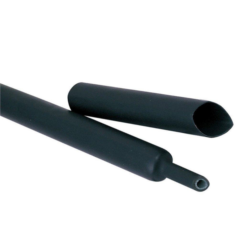 Wiring & Connecting Heatshrink Tubing 5/8 1 Shrinking Ratio Black Heat