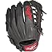 Rawlings Gamer Series Youth Pro Taper Baseball Glove, Regular, Modified Trap-Eze Web, 11-1/2 Inch
