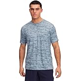 UA Vanish Energy Printed Short Sleeve for Men by UnderArmour