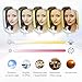 HiMirror Mini 32G: Smart Beauty Mirror with Skin Analyzer, LED Lights, 2X3 Magnification