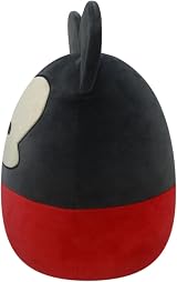 Squishmallows Disney 14-Inch Mickey Mouse Plush Official Kelly Toy view 4