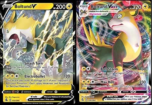 riftbound card game 2021 Pokemon SWSH08: Fusion Strike 157/264 Gengar VMAX Ultra Rare main image 1