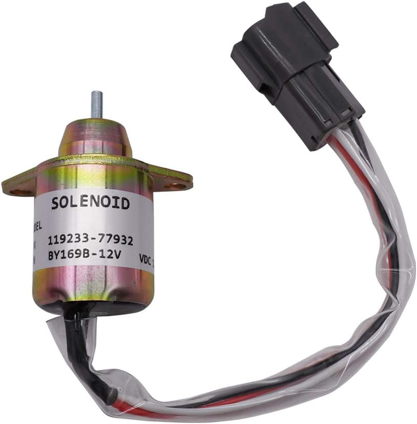Соленоид 1503es 12s5suc12s