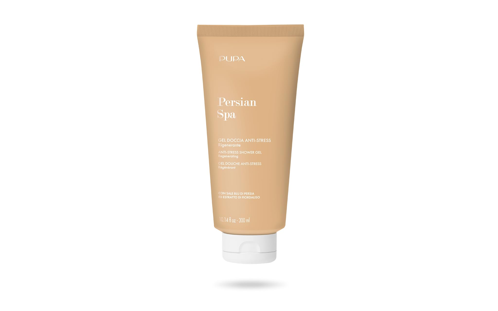 PUPA, Persian Spa Gel Doccia Anti-Stress 300 ml