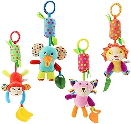 baby crib toy hanging