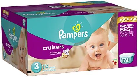 amazon diapers size 3