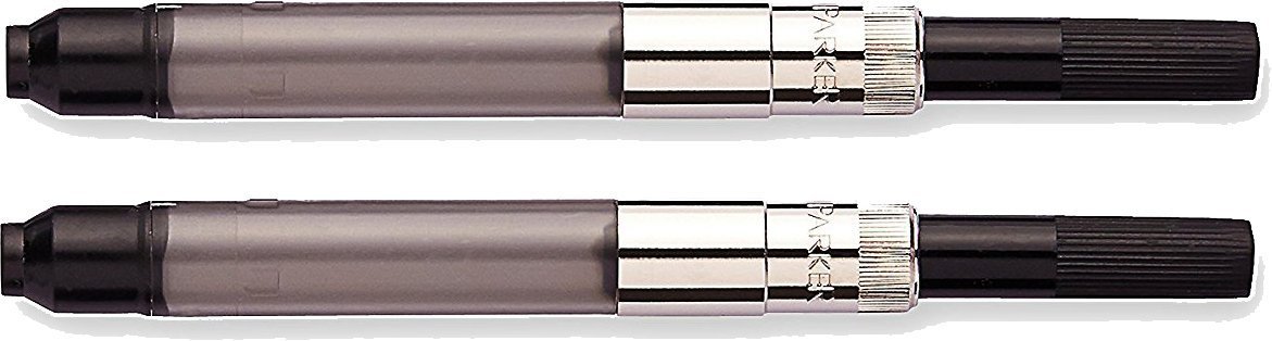 Parker Luxury Piston Converter - Pack of 2