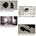 Phone Charger Camera Full 1080P Motion Detection Activated Camera Mini USB Wall Charger Adapter Camera Security Camera Nanny Camera with Internal 32GB SD Card Black[UPGRADED VERSION]