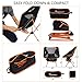 Sportneer Portable Lightweight Folding Camping Chair for Backpacking, Hiking, Picnic