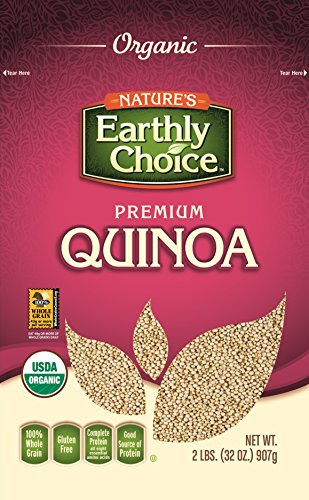 Natures Earthly Choice Organic Quinoa