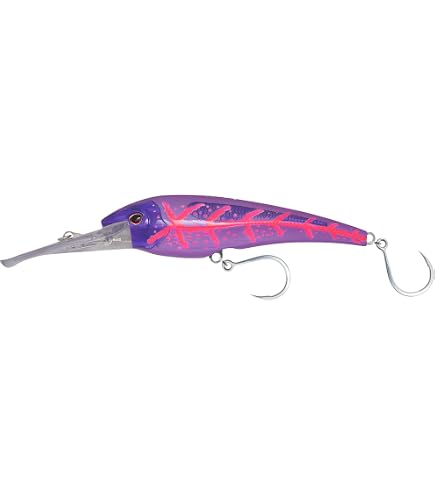 Chrome Head. Fishing Lure 7
