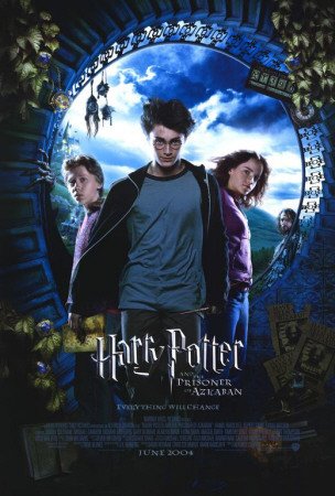 Resultado de imagen para harry potter y el prisionero de azkaban poster