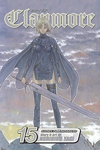 Claymore, Vol. 13: The Defiant Ones: Yagi, Norihiro: 9781421523378
