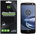 Dmax Armor [6-Pack] for Motorola Moto Z Force Droid Screen Protector, Anti-Bubble High Definition Clear Shield