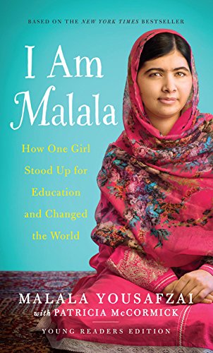 I Am Malala: How One Girl Stood Up for Education and Changed the World (Young Readers Edition)
