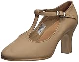Bloch Women's Chord T-Bar Strap 3" Dance