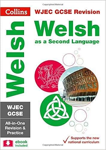 Gcse Welsh Second Language Grade 9 1 Wjec Complete Practice -