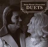 George Jones Album: «Duets» (Front side)
