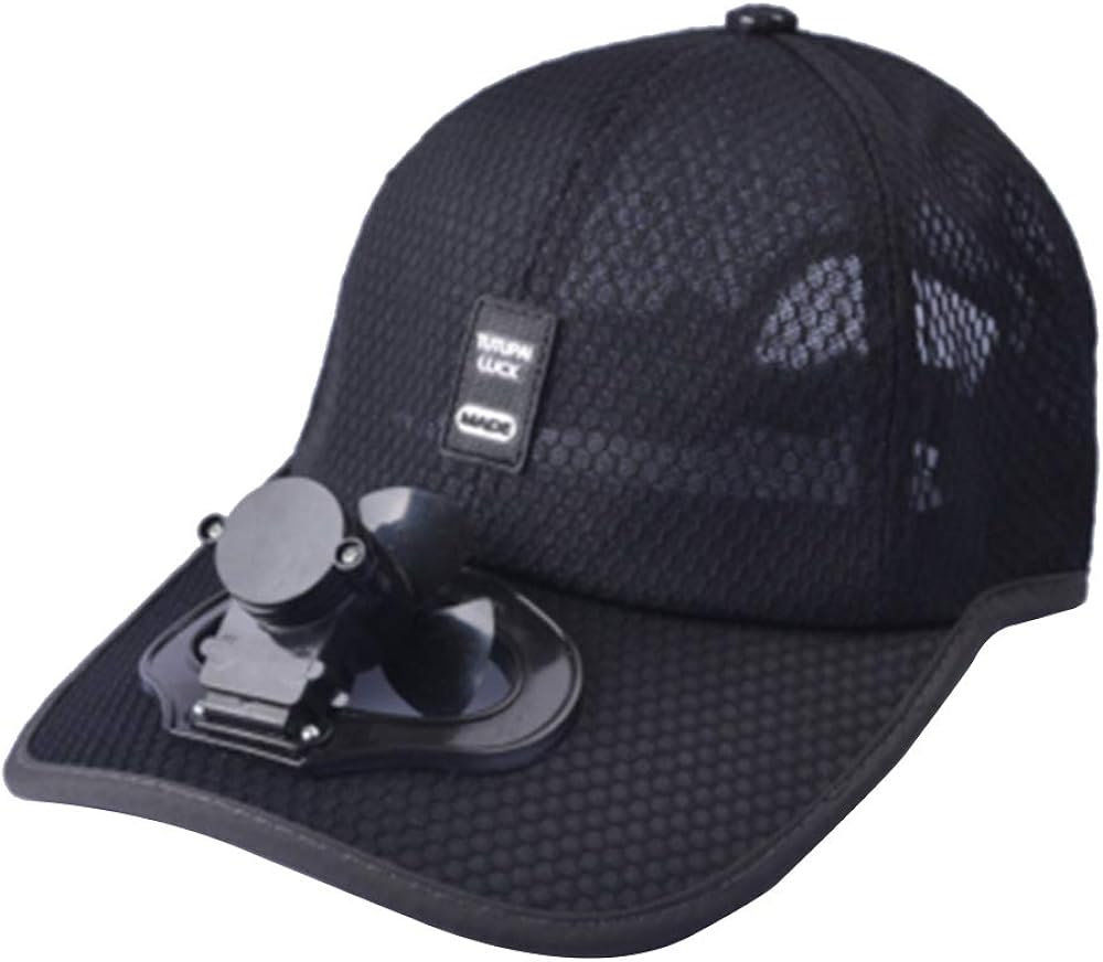 The 9 Best Solar Powered Cooling Hat