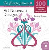 Art Nouveau (Design Library)