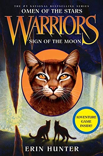 Sign Of The Moon Warriors Omen Of The Stars 4 Hunter Erin Richardson Owen Douglas Allen 9780061555183 Amazon Com Books