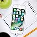 iPhone 7 Case, Maxboost [Liquid Skin] Extreme Thin Case for Apple iPhone 7 2016 - 0.4mm Ultra Clear Soft Flexible Gel TPU Transparent Skin Scratch-Proof Bumper Cases - Ultra Clear