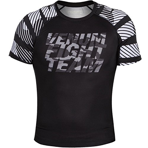 Venum Men's Speed Short Sleeve Rashguard