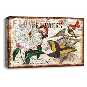 SIGNFORD Canvas Wall Art for Living Room,Bedroom Home...
