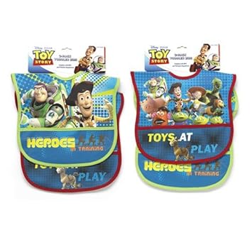toy story bibs