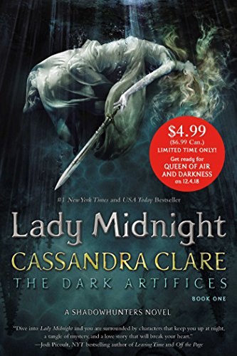 Lady Midnight (The Dark Artifices)