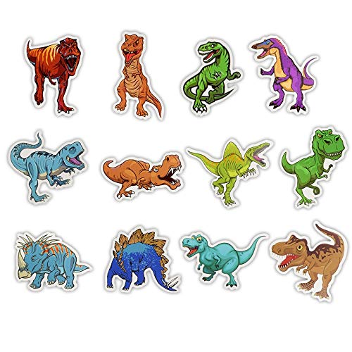 greestick Aufkleber Dinosaurier Sticker 50 Stück Dino Junge – Bild 5