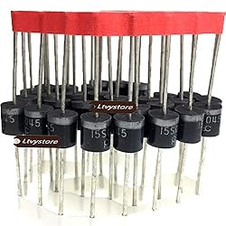 Ltvystore 30PCS 15Amp Diode Schottky Blocking