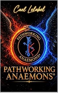 Livro PATHWORKING DES ANAEMONS: VOLUME I + VOLUME II - Le Chemin de la Souveraineté Spirituelle