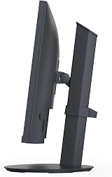 NEC MULTISYNC E274F Black Monitor PC Laptop Accessories Ref view 3