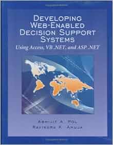 Developing Web Enabled Decision Support Systems Abhijit A