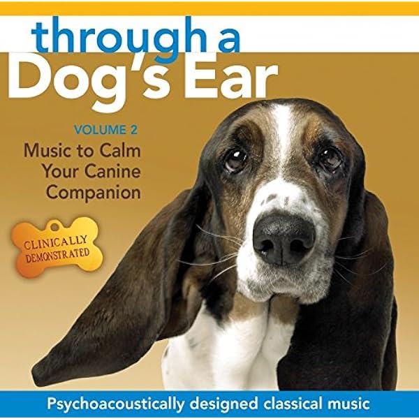 music for dogs ears