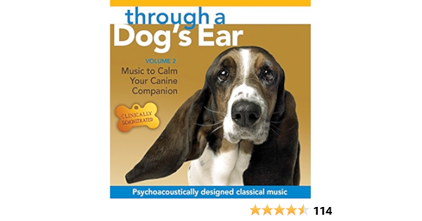 through a dog's ear spotify