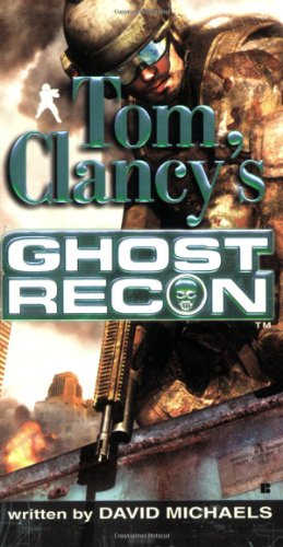 thumbnail image 2 of Tom Clancy's Ghost Recon Series: All 3 Books In Mass Market Paperback (Choke Point, Etc.) By Peter Telep 2 of 6