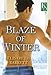 Blaze of Winter (Star Harbor Book 2)