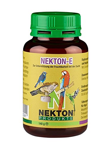 Nekton-E Vitamin E Supplement for Birds, 140gm