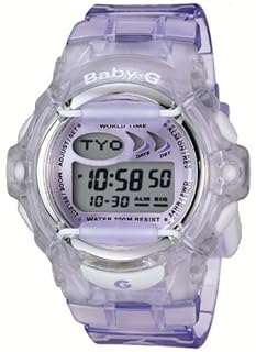 baby g shock purple