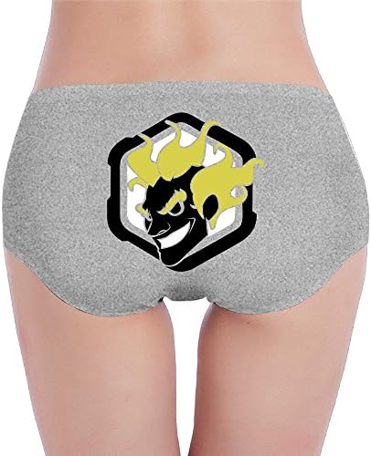 Overwatch Junkrat Spray Vector Popular Comfortsoft Sexy Panties