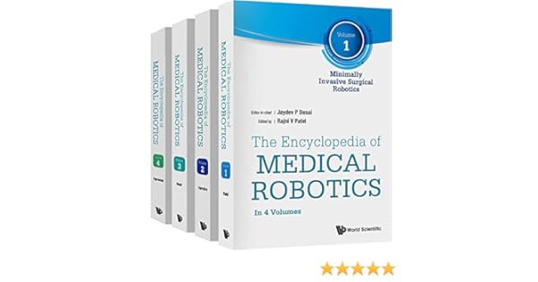 the encyclopedia of medical robotics