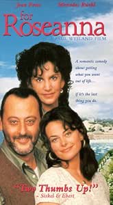For Roseanna [VHS]
