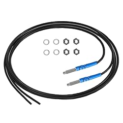 FT4Y10 Fiber Optic Sensor,Through-Beam Reflection