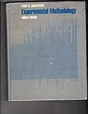 Experimental Methodology, Christensen, Larry B., 0205113664